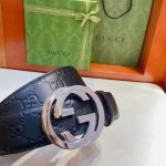 Gucci-GG-Unisex-Signature-Leather-Belt-Black-Interlocking-G-Buckle-3.8-CM-Width-6.jpg