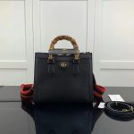 Gucci-GG-Women-Diana-Small-Tote-Bag-Double-G-Black-Leather-1.jpg