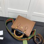 Gucci-GG-Women-Diana-Small-Tote-Bag-Double-G-Brown-Cuir-Leather-8.jpg