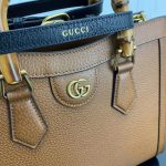 Gucci-GG-Women-Diana-Small-Tote-Bag-Double-G-Brown-Cuir-Leather-8.jpg