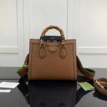 Gucci-GG-Women-Diana-Small-Tote-Bag-Double-G-Brown-Cuir-Leather-8.jpg
