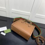 Gucci-GG-Women-Diana-Small-Tote-Bag-Double-G-Brown-Cuir-Leather-8.jpg