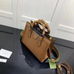 Gucci-GG-Women-Diana-Small-Tote-Bag-Double-G-Brown-Cuir-Leather-8.jpg