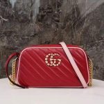 Gucci-GG-Women-GG-Marmont-Small-Shoulder-Bag-Dark-Red-Diagonal-Matelasse-Leather-14.jpg