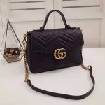 Gucci-GG-Women-GG-Marmont-Small-Top-Handle-Bag-in-Black-Matelasse-Chevron-Leather-8.jpg