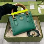 Gucci-GG-Women-Gucci-Diana-Mini-Tote-Bag-Double-G-Green-Leather-10.jpg