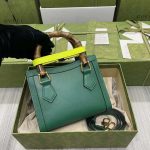 Gucci-GG-Women-Gucci-Diana-Mini-Tote-Bag-Double-G-Green-Leather-10.jpg