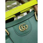 Gucci-GG-Women-Gucci-Diana-Mini-Tote-Bag-Double-G-Green-Leather-10.jpg