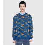 Gucci-Men-KAI-x-Gucci-GG-Jacquard-Jumper-Dark-Blue-Teddy-Bear-Wool-Cotton-Blend-Crewneck-3.jpg