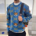 Gucci-Men-KAI-x-Gucci-GG-Jacquard-Jumper-Dark-Blue-Teddy-Bear-Wool-Cotton-Blend-Crewneck-3.jpg