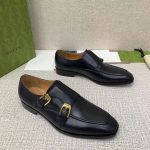 Gucci-Men-Monk-Strap-Loafer-Smooth-Black-Leather-Buckle-Sole-Flat-2-Cm-Heel-11.jpg
