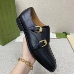 Gucci-Men-Monk-Strap-Loafer-Smooth-Black-Leather-Buckle-Sole-Flat-2-Cm-Heel-11.jpg