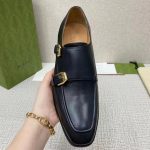Gucci-Men-Monk-Strap-Loafer-Smooth-Black-Leather-Buckle-Sole-Flat-2-Cm-Heel-11.jpg