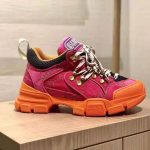 Gucci-Unisex-Flashtrek-Sneaker-with-Crystals-in-GG-Velvet-with-Leather-5.6-cm-Heel-Pink-1.jpg