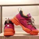 Gucci-Unisex-Flashtrek-Sneaker-with-Crystals-in-GG-Velvet-with-Leather-5.6-cm-Heel-Pink-1.jpg