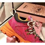 Gucci-Unisex-Flashtrek-Sneaker-with-Crystals-in-GG-Velvet-with-Leather-5.6-cm-Heel-Pink-1.jpg