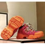 Gucci-Unisex-Flashtrek-Sneaker-with-Crystals-in-GG-Velvet-with-Leather-5.6-cm-Heel-Pink-1.jpg