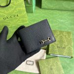 Gucci-Unisex-GG-Bi-Fold-Wallet-Horsebit-Black-Leather-Moire-Lining-5.jpg