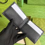 Gucci-Unisex-GG-Bi-Fold-Wallet-Horsebit-Black-Leather-Moire-Lining-5.jpg
