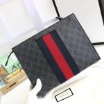 Gucci-Unisex-GG-Black-Pouch-Black-Grey-GG-Supreme-Canvas-Blue-Red-Web-10.jpg