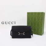 Gucci-Unisex-GG-Horsebit-1955-Jumbo-GG-Mini-Bag-Black-Canvas-1.jpg