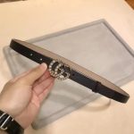 Gucci-Unisex-GG-Leather-Belt-Pearl-Double-G-Buckle-Black-2-CM-Width-5.jpg