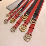 Gucci-Unisex-GG-Leather-Belt-Pearl-Double-G-Buckle-Black-2-CM-Width-5.jpg