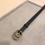 Gucci-Unisex-GG-Leather-Belt-Pearl-Double-G-Buckle-Black-2-CM-Width-5.jpg