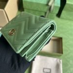 Gucci-Unisex-GG-Marmont-Matelasse-Card-Case-Wallet-Sage-Green-Chevron-Leather-1.jpg