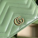 Gucci-Unisex-GG-Marmont-Matelasse-Card-Case-Wallet-Sage-Green-Chevron-Leather-1.jpg