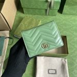 Gucci-Unisex-GG-Marmont-Matelasse-Card-Case-Wallet-Sage-Green-Chevron-Leather-1.jpg