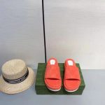 Gucci-Unisex-GG-Platform-Sandals-Orange-GG-Cotton-Sponge-Rubber-Sole-3-Cm-heel-12.jpg