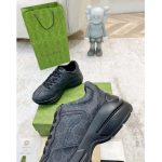 Gucci-Unisex-GG-Rhyton-Sneaker-Black-Supreme-Canvas-Rubber-Lace-Up-Mid-Heel-5.jpg