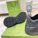 Gucci-Unisex-GG-Rhyton-Sneaker-Black-Supreme-Canvas-Rubber-Lace-Up-Mid-Heel-5.jpg