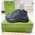 Gucci-Unisex-GG-Rhyton-Sneaker-Black-Supreme-Canvas-Rubber-Lace-Up-Mid-Heel-5.jpg