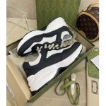 Gucci-Unisex-GG-Rhyton-Sneaker-Black-White-Leather-Rubber-Sole-5-Cm-Low-Heel-11.jpg