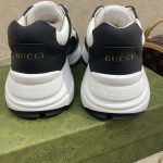 Gucci-Unisex-GG-Rhyton-Sneaker-Black-White-Leather-Rubber-Sole-5-Cm-Low-Heel-11.jpg