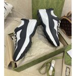 Gucci-Unisex-GG-Rhyton-Sneaker-Black-White-Leather-Rubber-Sole-5-Cm-Low-Heel-11.jpg