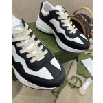 Gucci-Unisex-GG-Rhyton-Sneaker-Black-White-Leather-Rubber-Sole-5-Cm-Low-Heel-11.jpg