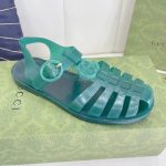 Gucci-Unisex-GG-Sandal-Double-G-Transparent-Green-Rubber-Sole-Ankle-Buckle-Flat-7.jpg