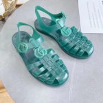 Gucci-Unisex-GG-Sandal-Double-G-Transparent-Green-Rubber-Sole-Ankle-Buckle-Flat-7.jpg
