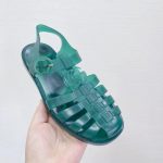 Gucci-Unisex-GG-Sandal-Double-G-Transparent-Green-Rubber-Sole-Ankle-Buckle-Flat-7.jpg