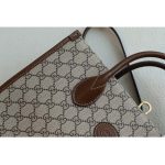Gucci-Unisex-GG-Small-Tote-Bag-Beige-Ebony-GG-Supreme-Canvas-1.jpg