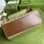 Gucci-Unisex-GG-Small-Tote-Bag-BeigeEbony-GG-Supreme-Canvas-1.jpg