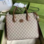 Gucci-Unisex-GG-Small-Tote-Bag-BeigeEbony-GG-Supreme-Canvas-1.jpg