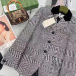 Gucci-Women-GG-Prince-Wales-Check-Jacket-Black-White-Long-Sleeves-Flap-Pockets-3.jpg
