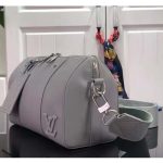 Louis-Vuitton-LV-Unisex-City-Keepall-Bag-Gray-Aerogram-Cowhide-Leather-Textile-Lining-10.jpg