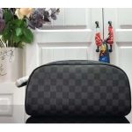 Louis-Vuitton-LV-Unisex-Dopp-Kit-Toilet-Pouch-Grey-Damier-Graphite-Canvas-8.jpg
