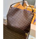 Louis-Vuitton-LV-Unisex-Graceful-MM-Hobo-Damier-Ebene-Coated-Canvas-Cowhide-Leather-1.jpg
