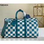 Louis-Vuitton-LV-Unisex-Keepall-Bandouliere-45-Bag-Teal-Cowhide-Leather-10.jpg